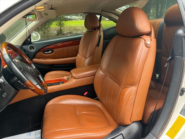 2003 Lexus SC 430 Base