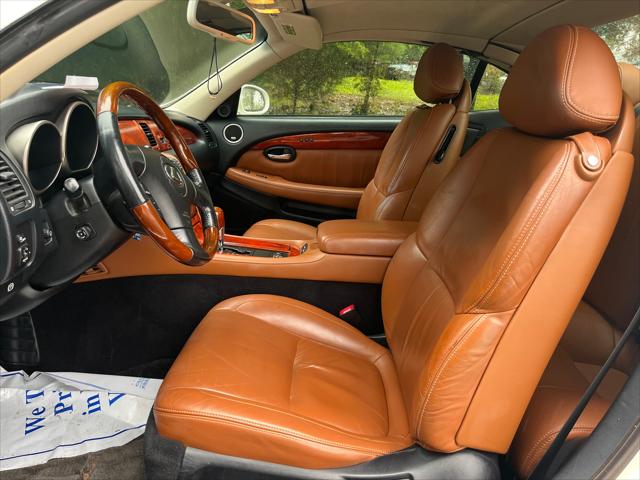 2003 Lexus SC 430 Base