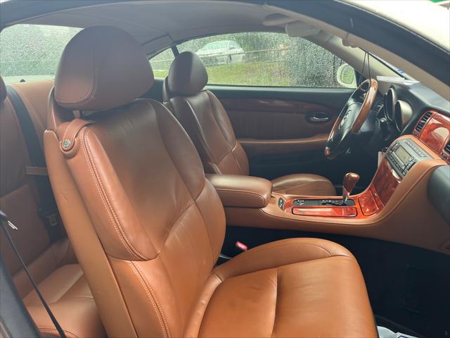 2003 Lexus SC 430 Base