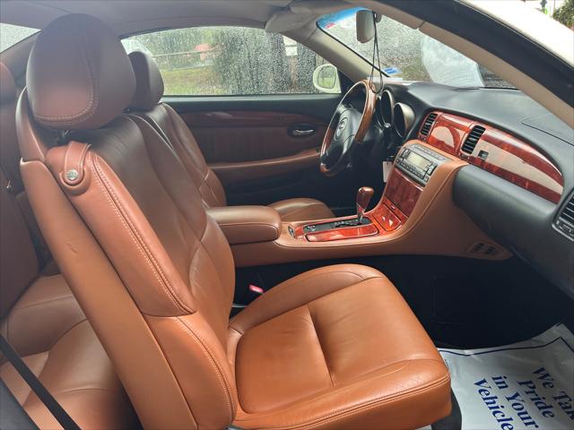 2003 Lexus SC 430 Base