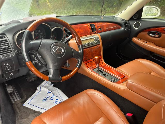 2003 Lexus SC 430 Base