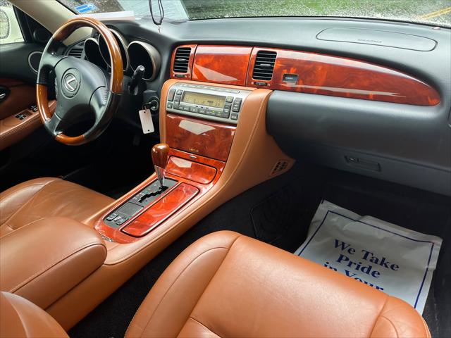 2003 Lexus SC 430 Base