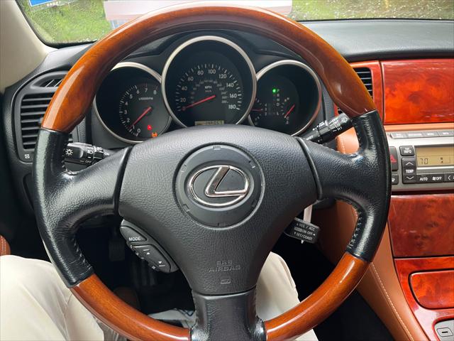 2003 Lexus SC 430 Base
