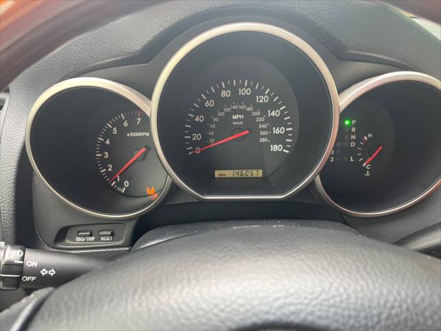 2003 Lexus SC 430 Base