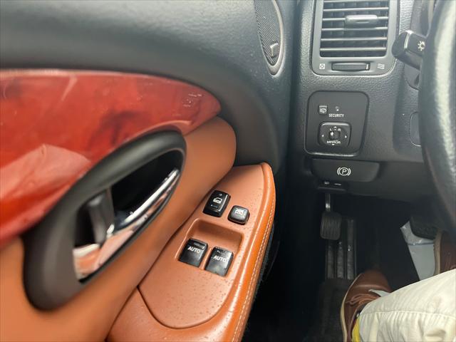 2003 Lexus SC 430 Base