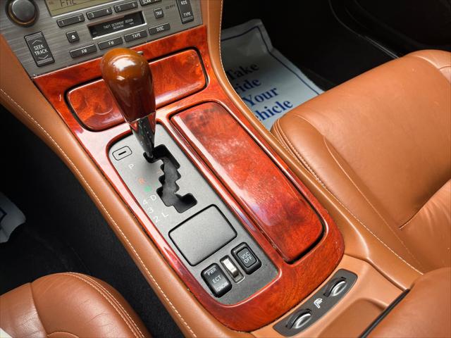 2003 Lexus SC 430 Base