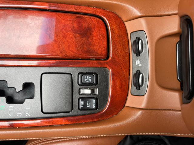 2003 Lexus SC 430 Base