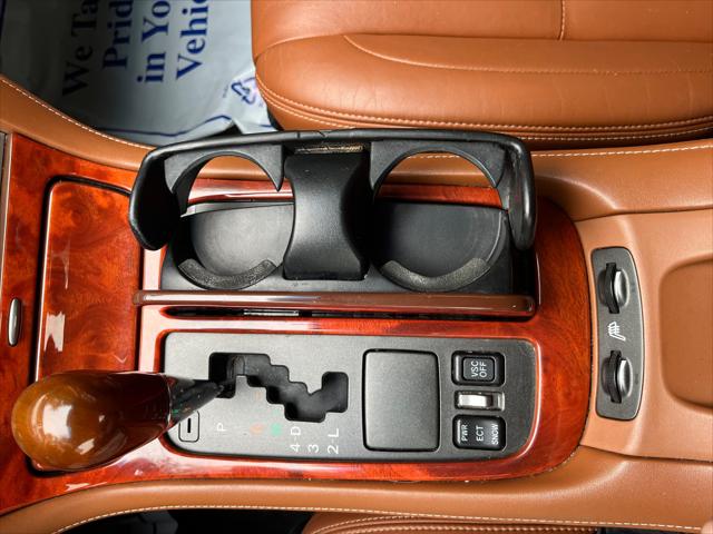 2003 Lexus SC 430 Base
