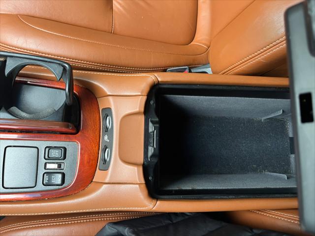2003 Lexus SC 430 Base
