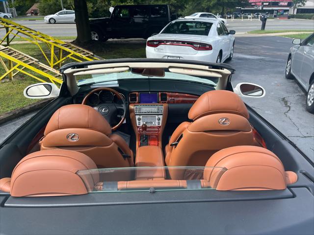 2003 Lexus SC 430 Base