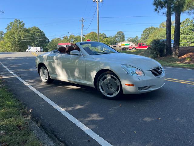 2003 Lexus SC 430 Base for sale in Durham, NC