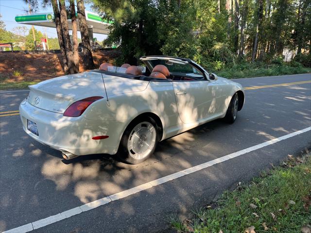 2003 Lexus SC 430 Base