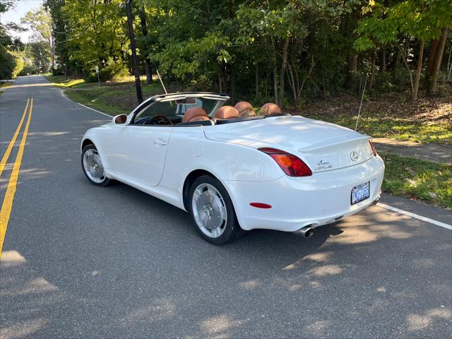 2003 Lexus SC 430 Base