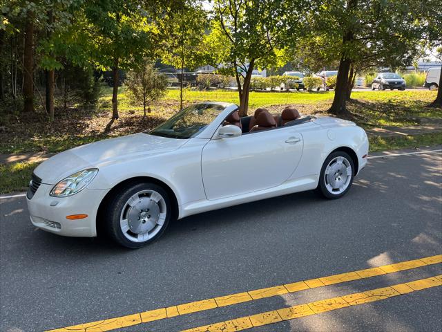 2003 Lexus SC 430 Base