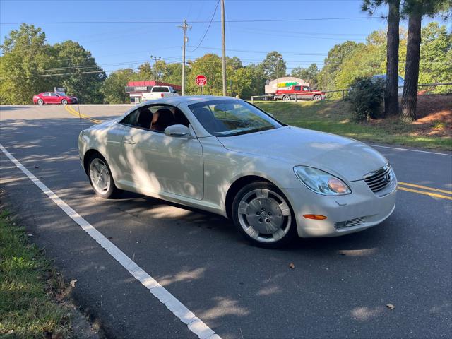 2003 Lexus SC 430 Base