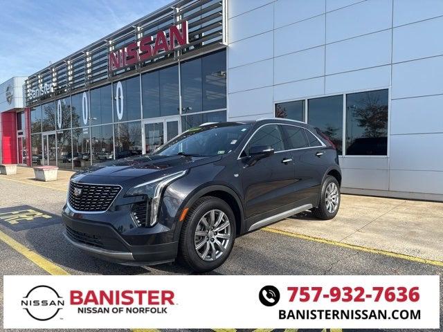 2023 Cadillac XT4 FWD Premium Luxury