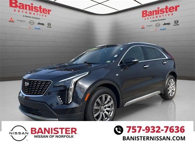 2023 Cadillac XT4 FWD Premium Luxury