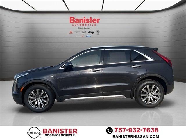 2023 Cadillac XT4 FWD Premium Luxury