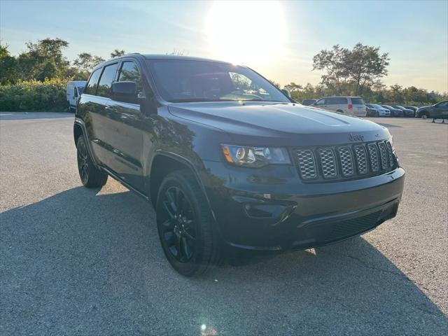 2021 Jeep Grand Cherokee Laredo X 4x4