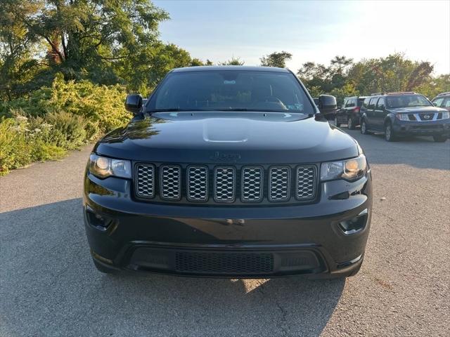 2021 Jeep Grand Cherokee Laredo X 4x4