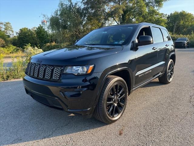 2021 Jeep Grand Cherokee Laredo X 4x4