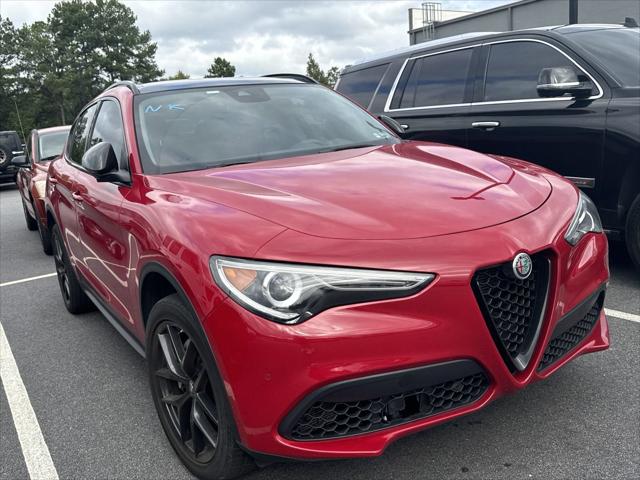 2021 Alfa Romeo Stelvio RWD