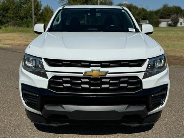 2021 Chevrolet Colorado 2WD Extended Cab Long Box LT