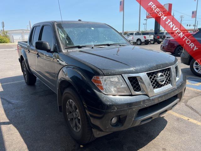 2018 Nissan Frontier PRO-4X