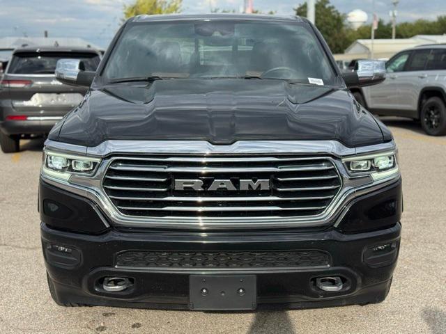 2023 RAM 1500 Limited Longhorn Crew Cab 4x4 57 Box