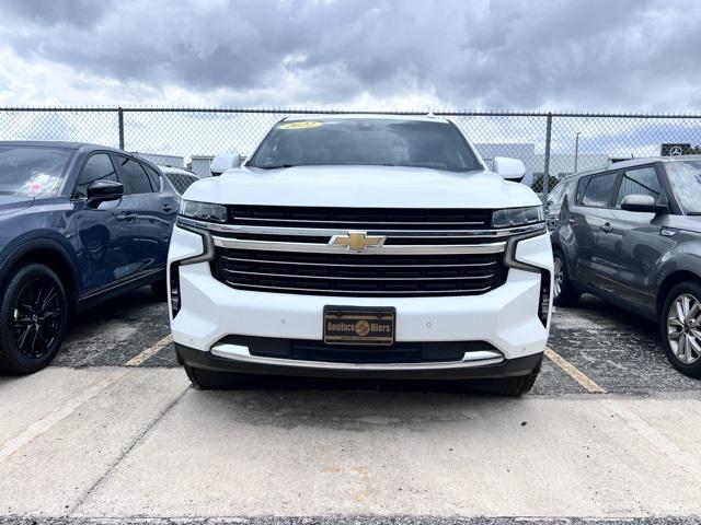 2022 Chevrolet Tahoe 4WD LT