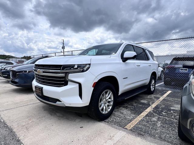 2022 Chevrolet Tahoe 4WD LT