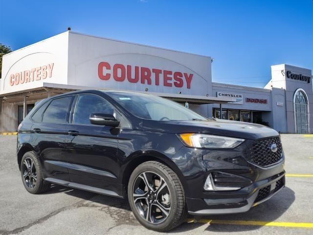 2020 Ford Edge ST