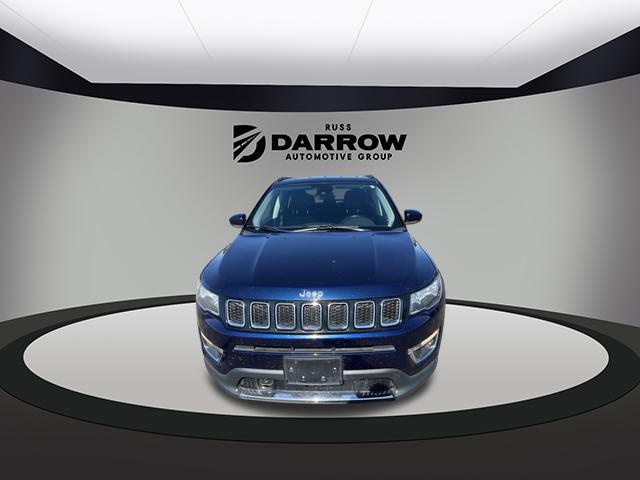 2021 Jeep Compass Limited 4X4