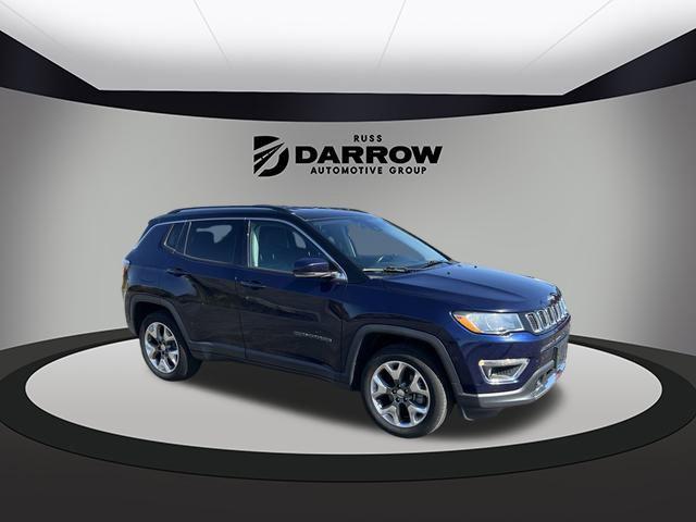 2021 Jeep Compass Limited 4X4