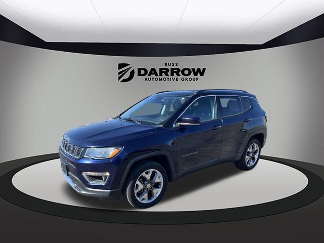 2021 Jeep Compass Limited 4X4