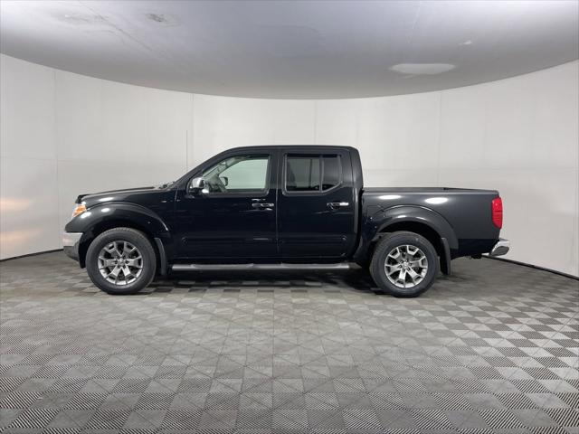 2019 Nissan Frontier SL