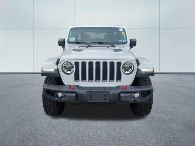 2021 Jeep Wrangler Unlimited Rubicon 4X4