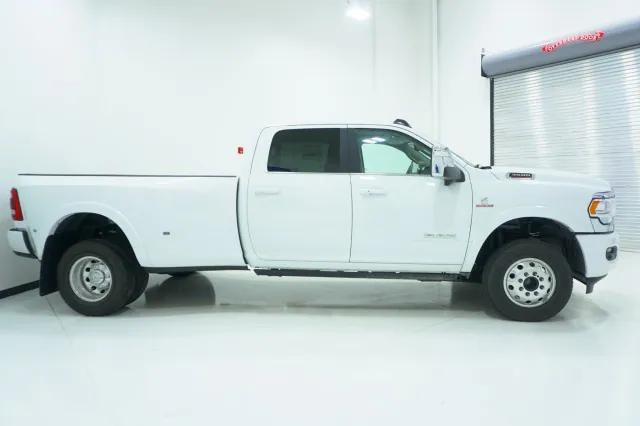 2024 RAM Ram 3500 RAM 3500 LIMITED LONGHORN CREW CAB 4X4 8 BOX