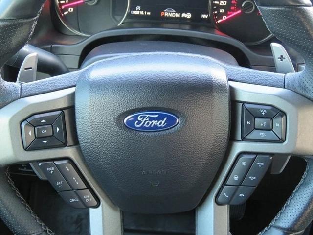 2020 Ford F-150 Raptor 2020 Ford F-150 Raptor