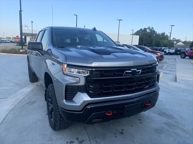 2023 Chevrolet Silverado 1500 4WD Crew Cab Short Bed LT Trail Boss