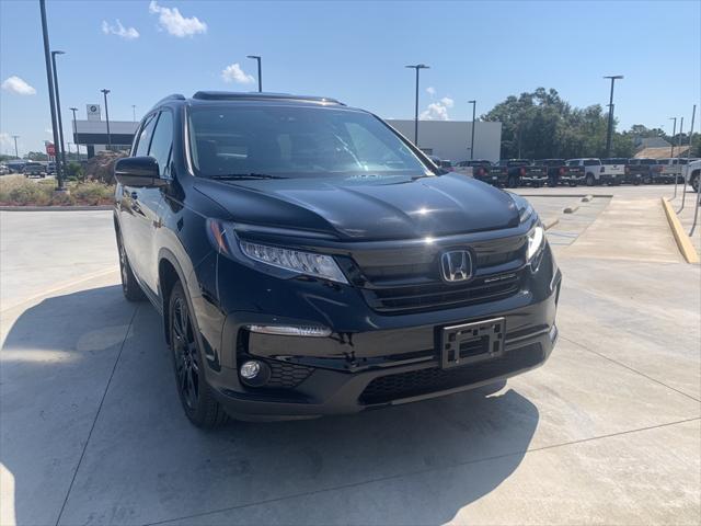 2022 Honda Pilot AWD Black Edition