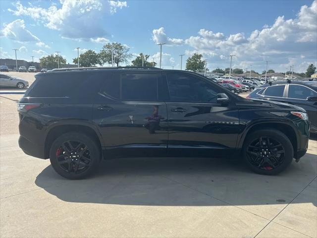 2020 Chevrolet Traverse AWD Premier