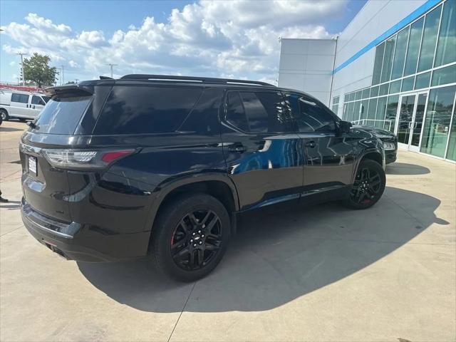 2020 Chevrolet Traverse AWD Premier