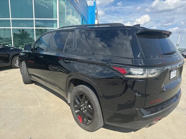 2020 Chevrolet Traverse AWD Premier