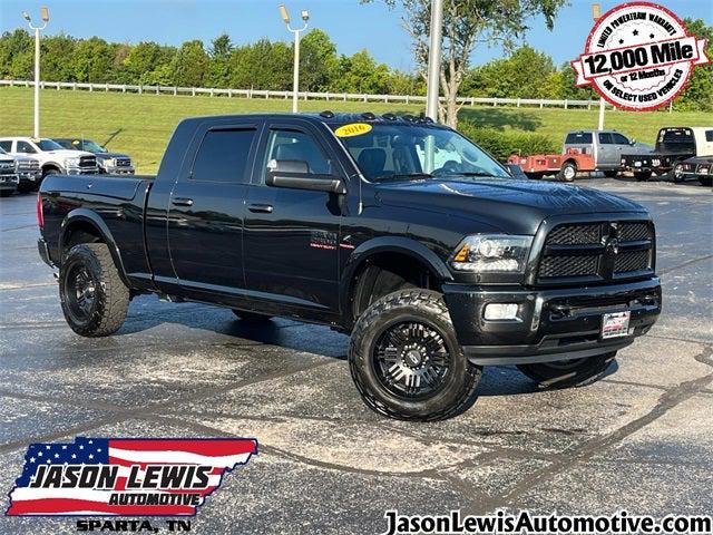 2016 RAM 2500 Laramie