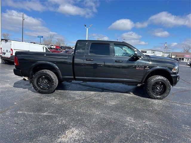 2016 RAM 2500 Laramie