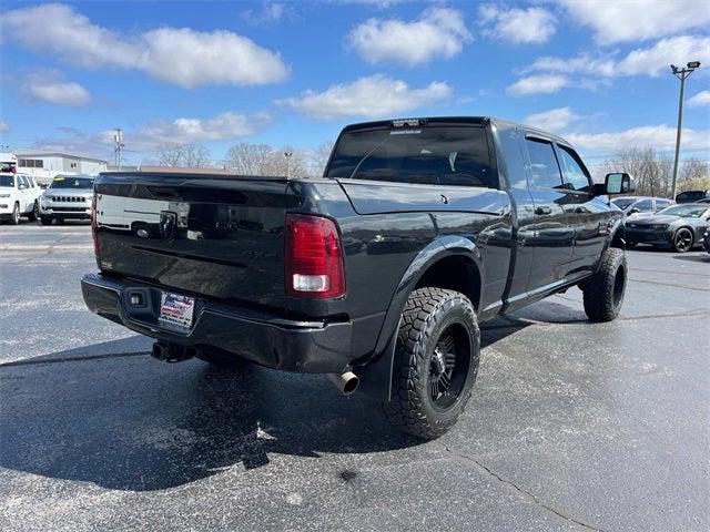 2016 RAM 2500 Laramie