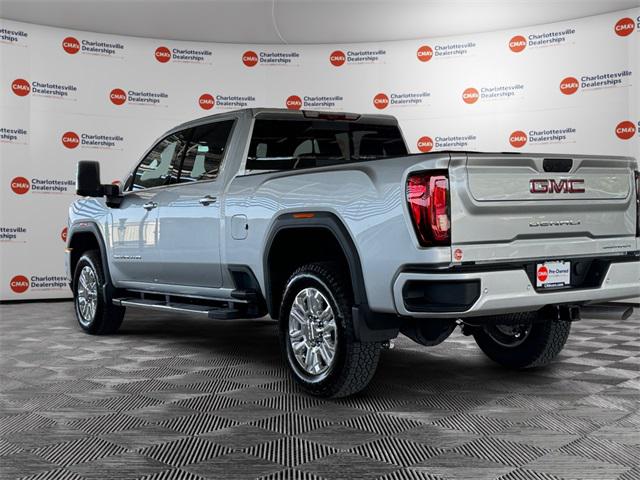 2023 GMC Sierra 2500HD 4WD Crew Cab Standard Bed Denali