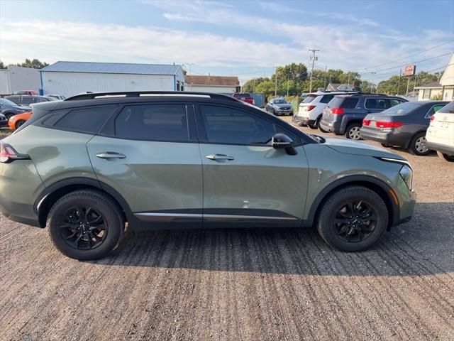 2023 Kia Sportage X-Pro