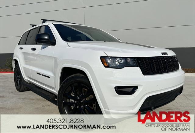 2021 Jeep Grand Cherokee Laredo X 4x4